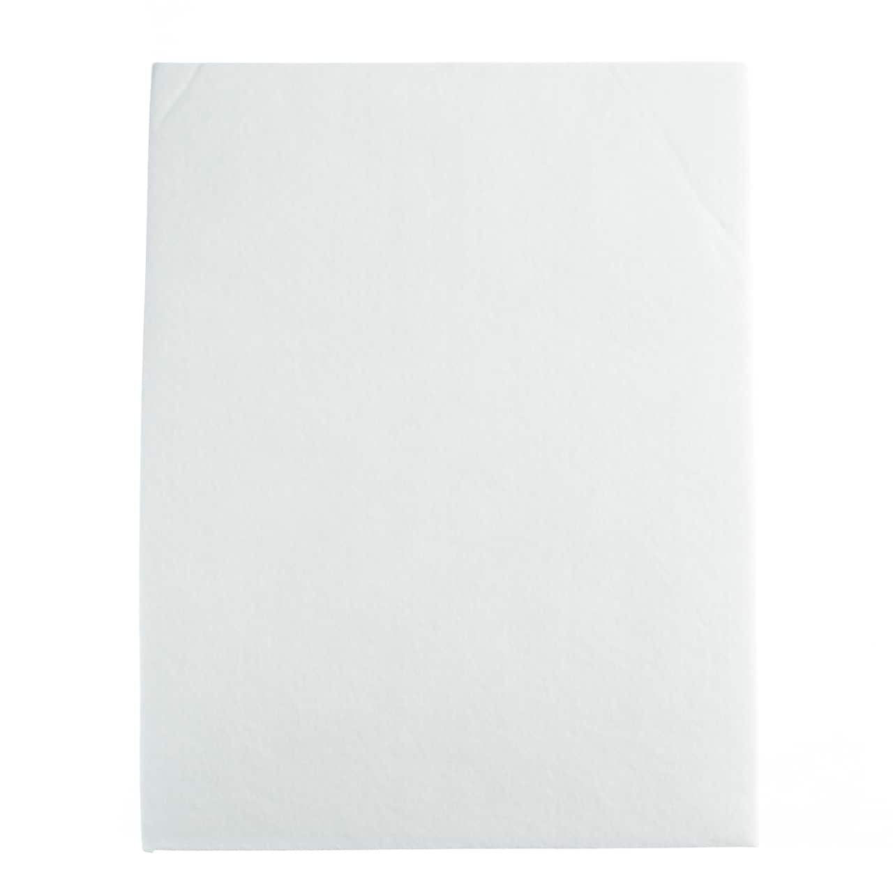 John Bead GoodFelt Beading Foundation, 8.5 x 11", 4ct.